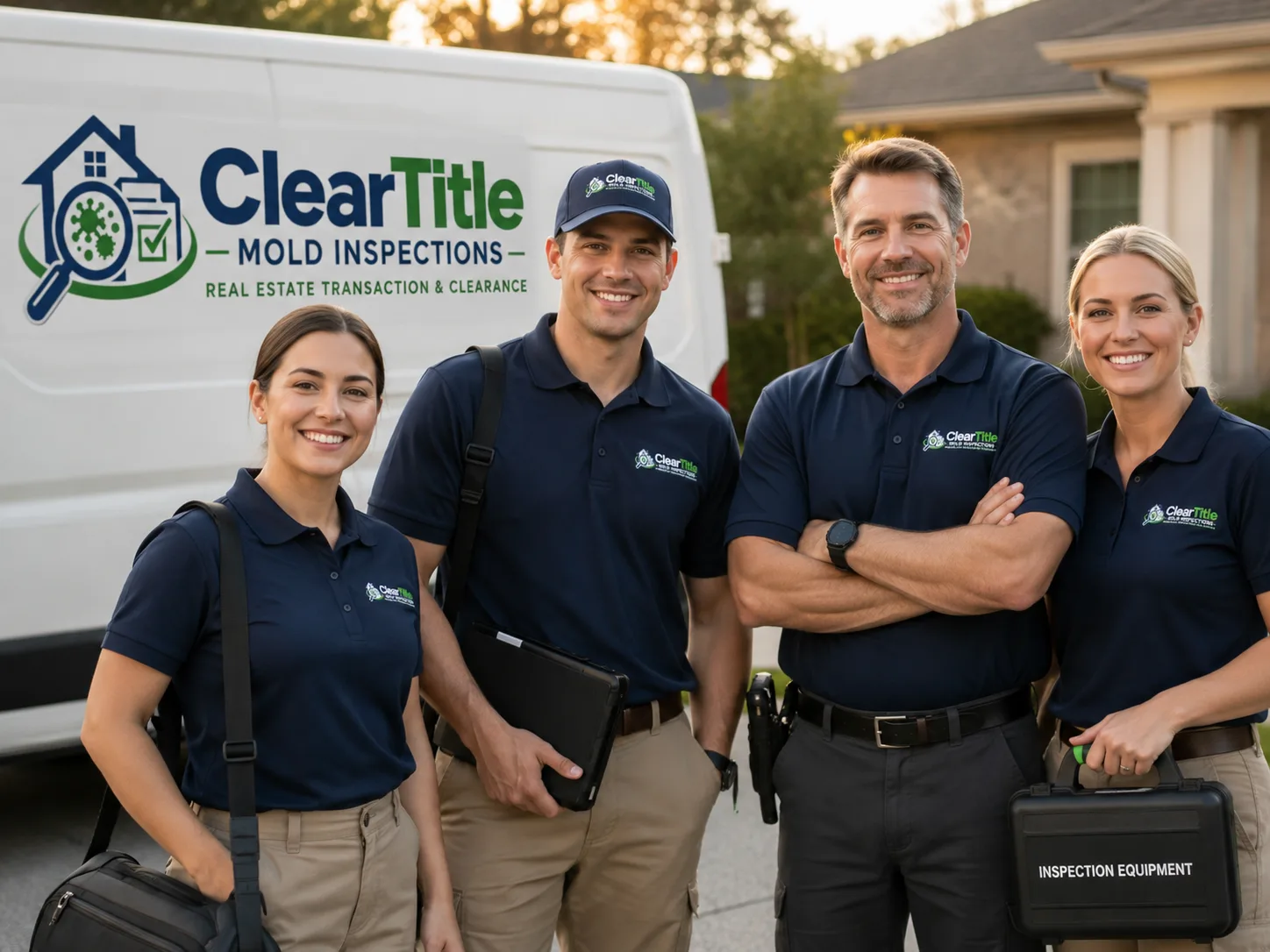 Mold Inspection For Home Sale company in Austin, AR